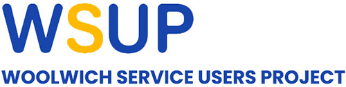 Woolwich Service Users Group Logo