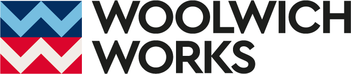 Woolwich Works logo