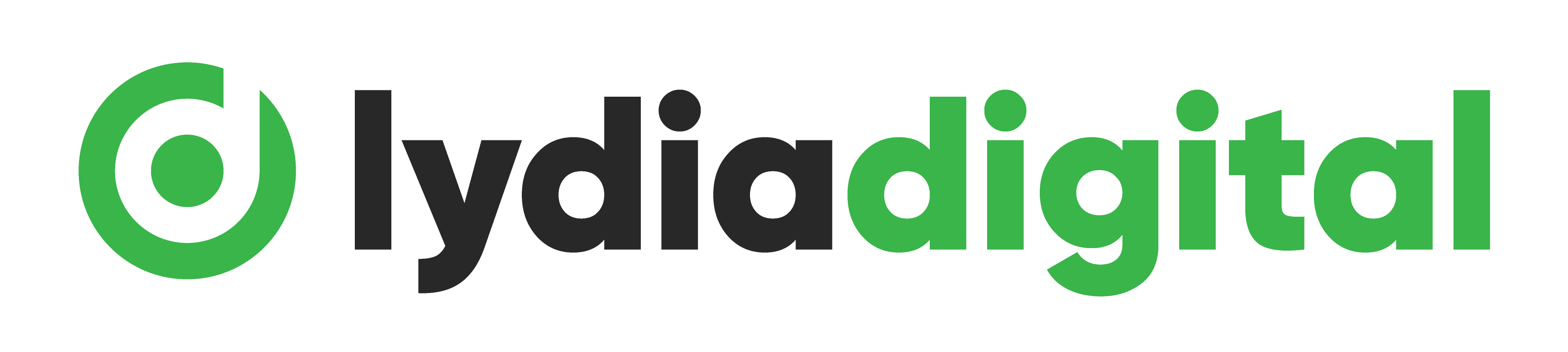 Lydia Digital logo