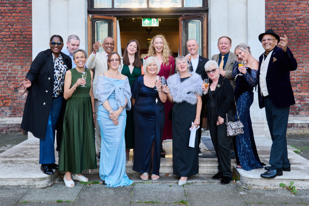 WSUP charity ball 2025