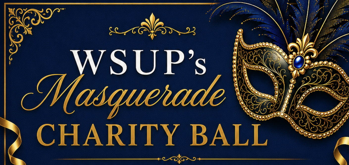 WSUP Charity Ball 2026